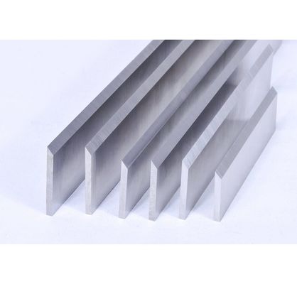Cuchillas HSS de alta durabilidad para muebles de madera ancha