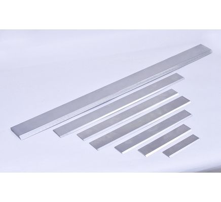 La superficie de molienda de precisión de la hoja de planador de madera para cortar madera con precisión