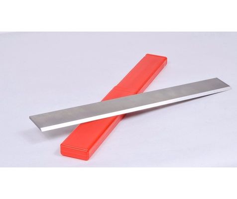 Cuchilla de planador de madera HSS ligera Banda de corte de madera Cuchilla de sierra para trabajar fácilmente la madera