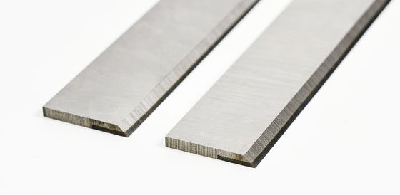 TCT Apunta 1000 * 30 * 3mm Cuchilla de planador de madera para trituradora de madera Después del servicio Soporte en línea