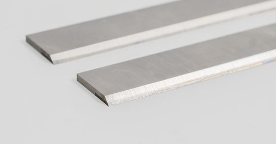 TCT Apunta 1000 * 30 * 3mm Cuchilla de planador de madera para trituradora de madera Después del servicio Soporte en línea