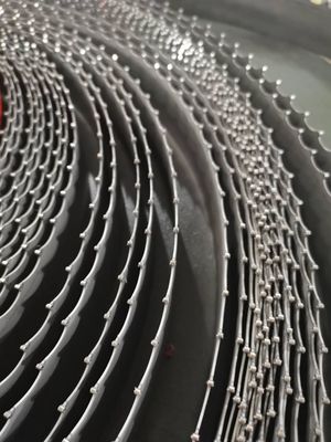Cuchilla de corte por curva de CNC para serigüeras de madera