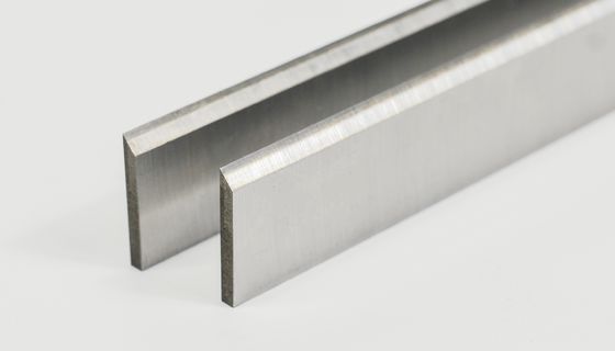 TCT Apunta 1000 * 30 * 3mm Cuchilla de planador de madera para trituradora de madera Después del servicio Soporte en línea