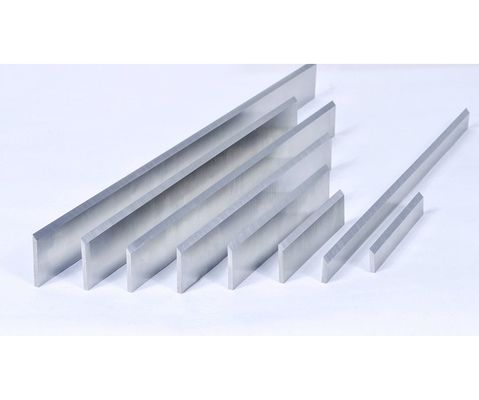Cuchillas HSS de alta durabilidad para muebles de madera ancha