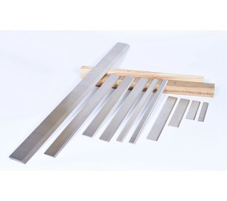 Cuchillas HSS de alta durabilidad para muebles de madera ancha