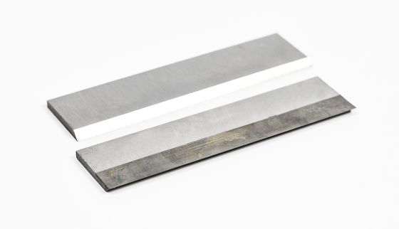 TCT Apunta 1000 * 30 * 3mm Cuchilla de planador de madera para trituradora de madera Después del servicio Soporte en línea