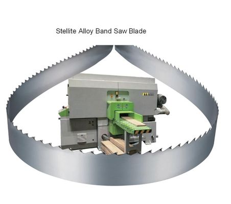 TCT Carbide Wood Saw Blade Proceso de soldadura de alta frecuencia para madera dura 0,65-1,25 mm de ancho