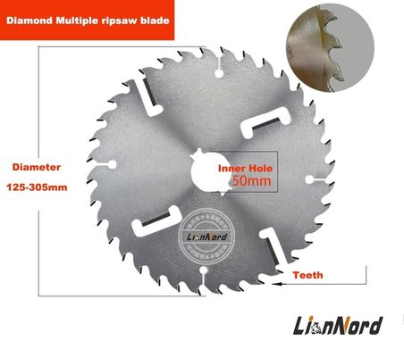 Cuchilla de sierra circular para cortar madera con repuestos en caliente Tipo de proceso NO