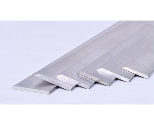 Cuchilla de planador de madera HSS ligera Banda de corte de madera Cuchilla de sierra para trabajar fácilmente la madera