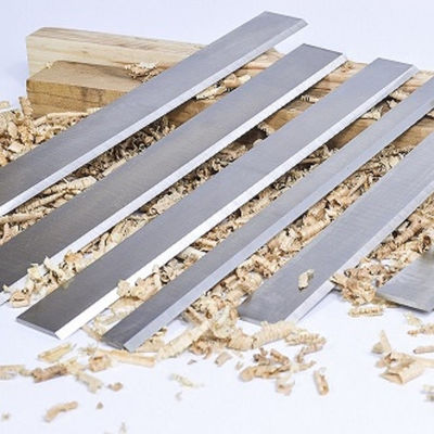 Después de servicio Apoyo en línea HSS OEM 1220mm Planador de trabajo de madera para corte de madera