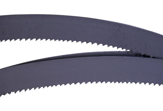 Cinturón de hoja de madera de corte de hojas de sierra para la madera de alta frecuencia soldada