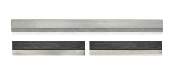 Cuchillos dentados métricos HSS competitivos para planador de trabajo de madera de larga duración 600 * 60 * 6mm