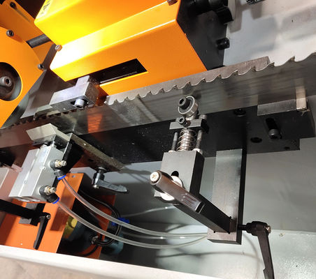 Máquina de afilar cuchillas de aleación de carburo con potencia de motor de 1kw