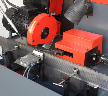 Máquina de afilar cuchillas de aleación de carburo con potencia de motor de 1kw