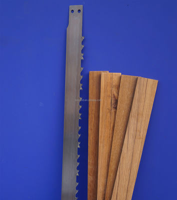 Cuchilla de corte de madera sólida de aleación china Trabajo de madera de carburo Cuadro de dientes Cuchilla de sierra