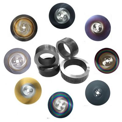 Suministro directo 250 * 2.0mm HSS-Dmo5 Cobalt HSS hoja de sierra circular para el corte de tuberías