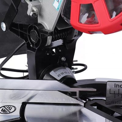Serigrafía eléctrica compuesta con cordón ideal para tiendas de materiales de construcción y trabajo de madera
