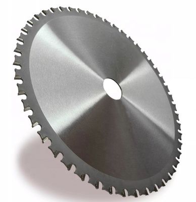 Cuchilla de cuchilla de carburo de alta velocidad para cortar material metálico