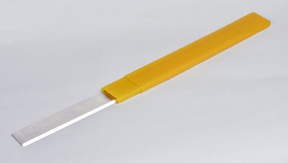Cuchilla de planador para la carpintería Obras de construcción de acero Diseño personalizado