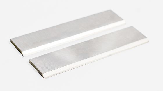 Cuchilla de planador para la carpintería Obras de construcción de acero Diseño personalizado