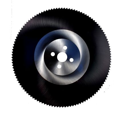 Grado profesional w5 Hss Cuchilla de sierra de metal para dientes circulares de sierra por pulgada