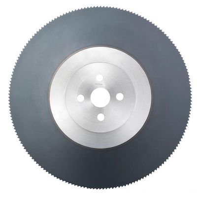 Grado profesional w5 Hss Cuchilla de sierra de metal para dientes circulares de sierra por pulgada