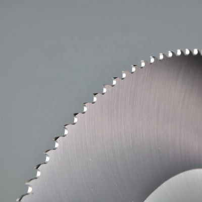 275x2x32 Hss hoja de sierra circular para el corte de metal en la aplicación de corte de tuberías