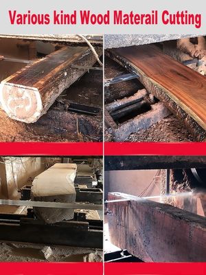 Cuchilla de sierra de carburo de precisión para madera cortadora de madera para procesar madera blanda / húmeda o seca
