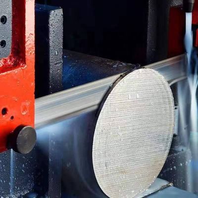 Japón AMADA M42 BI-Metal Band Saw Blade Apoyo personalizado OEM Ancho 27/34/41/54/67/80 mm