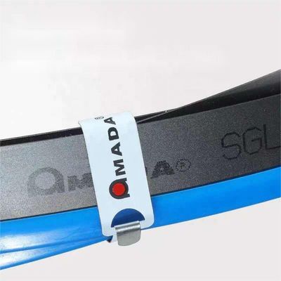 Cuchilla de sierra de metal de material de acero SS con espesor personalizable