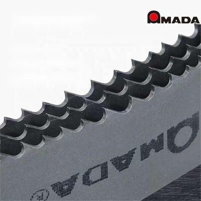 Cuchilla de sierra de metal de material de acero SS con espesor personalizable