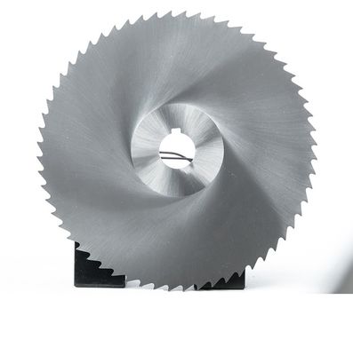 Cuchilla de sierra circular HSS con recubrimiento de Ti para corte de madera Soporte OEM personalizado