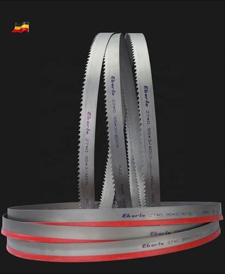 EBERLE Corte de metal BI-Metal M42 hoja de sierra hecha en Alemania en longitudes personalizadas