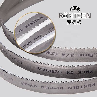 Cuchilla de corte de metal de longitud personalizada para barras y tubos de metal
