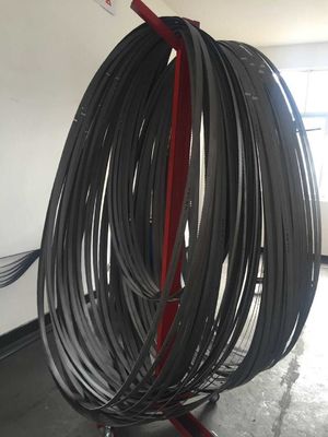 M42 Láminas de sierra de banda metálica para el corte de barras y tubos de acero inoxidable de grado industrial