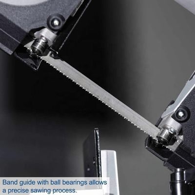 1.06in ancho de la hoja M42 Bi-metal Band Saw hojas para cortar barras y tuberías de acero inoxidable