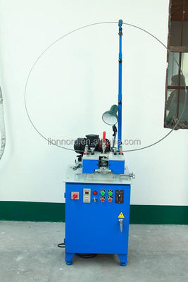 HOT PRESS Máquina de soldadura automática de hojas de sierra de banda metálica