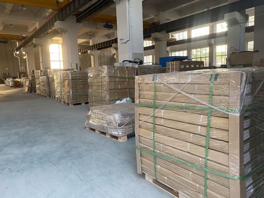 Proceso de prensado en caliente Lamina de sierra de banda bimetal para el corte de acero de aleación dura y acero de molde