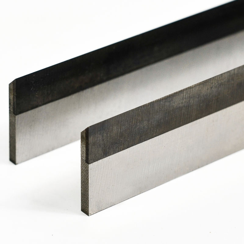 TCT Apunta 1000 * 30 * 3mm Cuchilla de planador de madera para trituradora de madera Después del servicio Soporte en línea