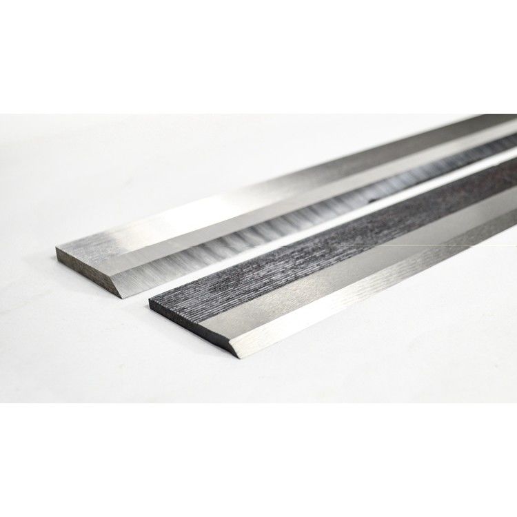 Cuchillo de madera serrado cuchillos de madera de madera de espesor planador de cuchillas afilador para metal