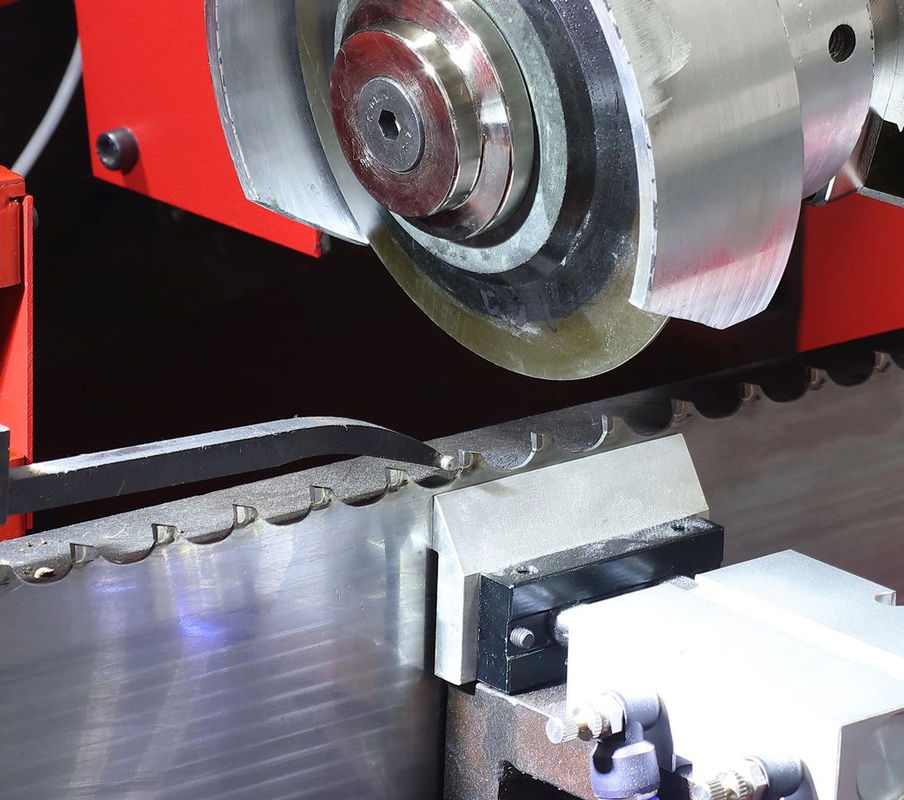Máquina de afilar cuchillas de aleación de carburo con potencia de motor de 1kw