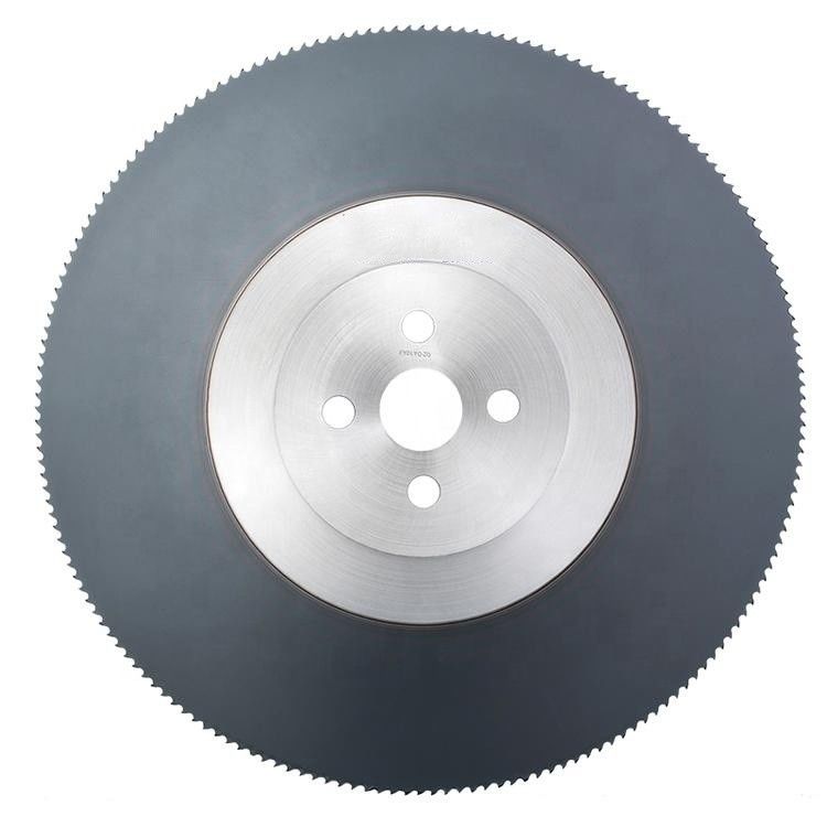Grado profesional w5 Hss Cuchilla de sierra de metal para dientes circulares de sierra por pulgada